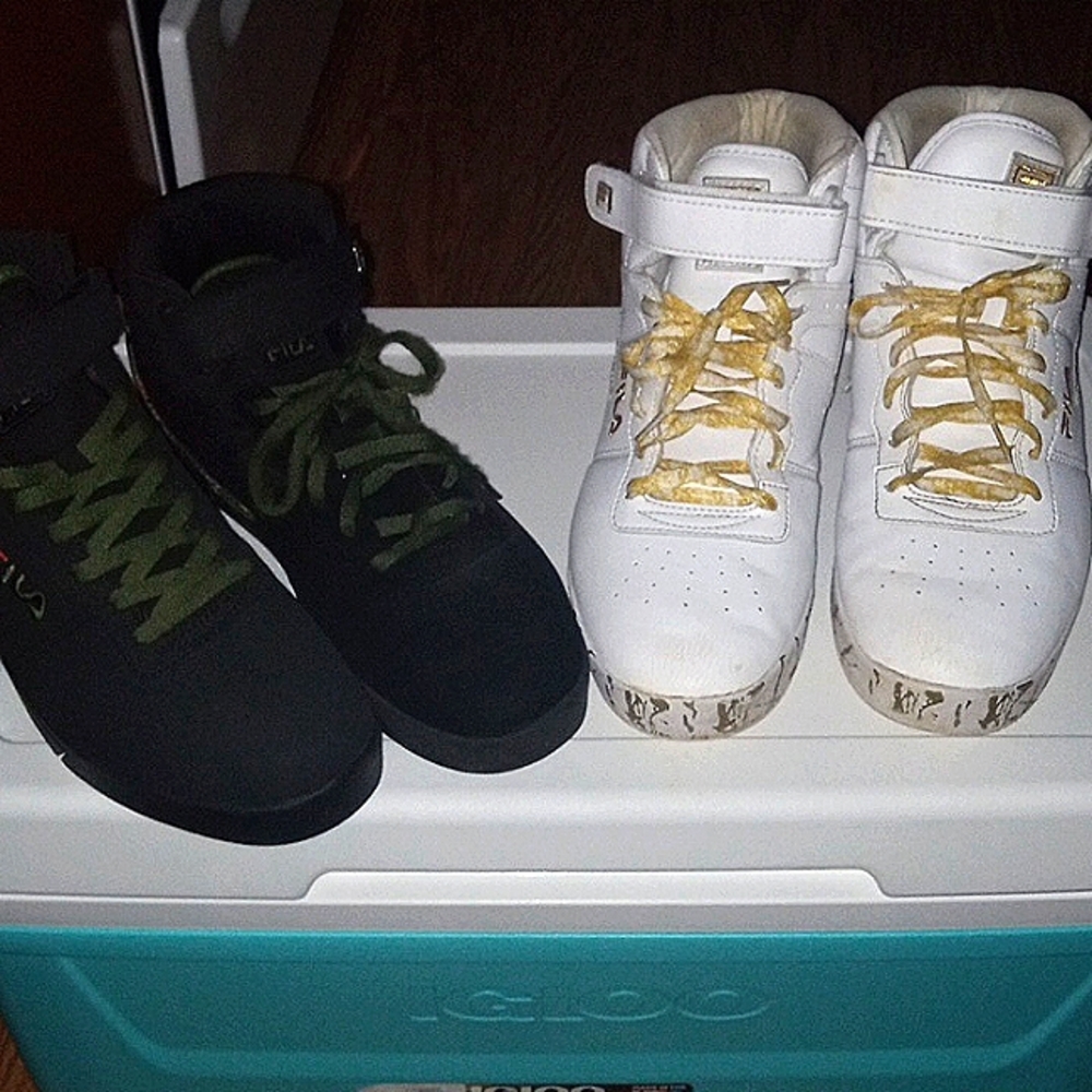 Fila shoes